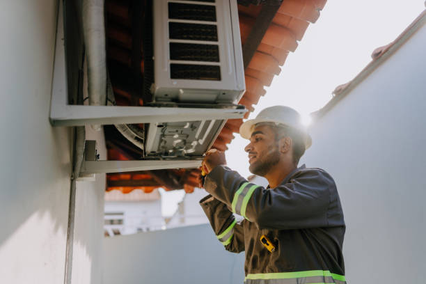 Best HVAC air duct cleaning  in Moyock, NC